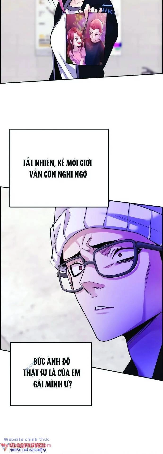 Nhân Vật Webtoon Na Kang Lim Chapter 29 - 28