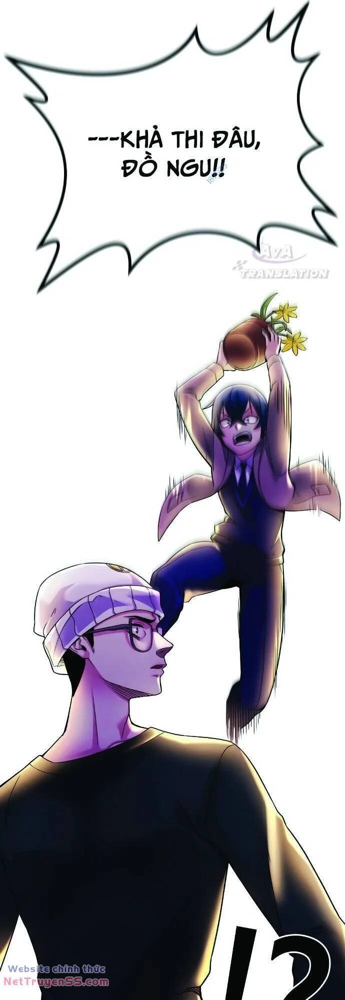 Nhân Vật Webtoon Na Kang Lim Chapter 29 - 36