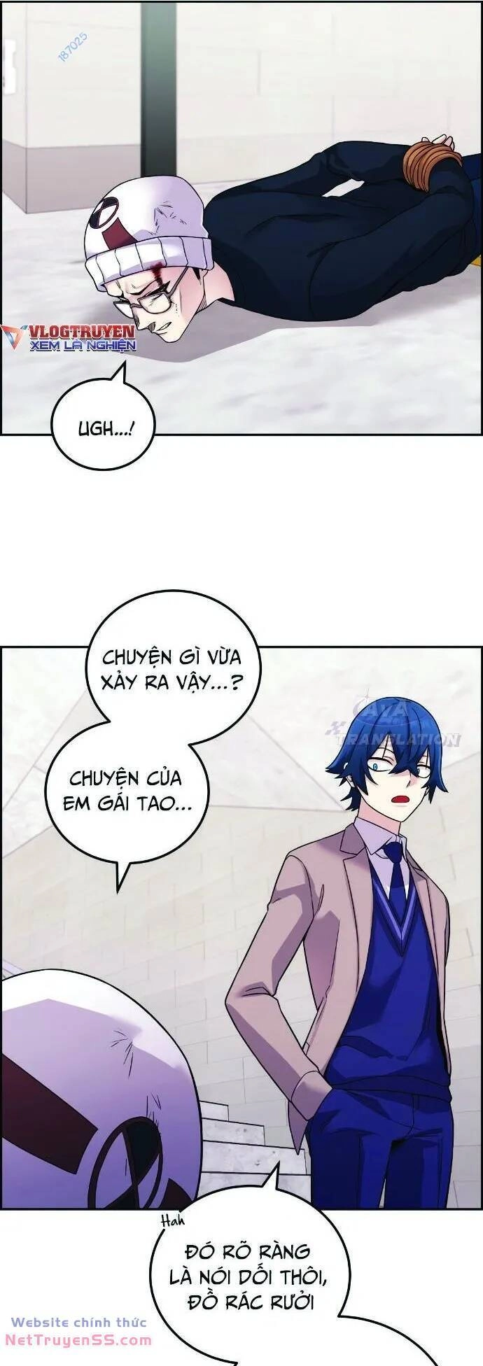 Nhân Vật Webtoon Na Kang Lim Chapter 29 - 41