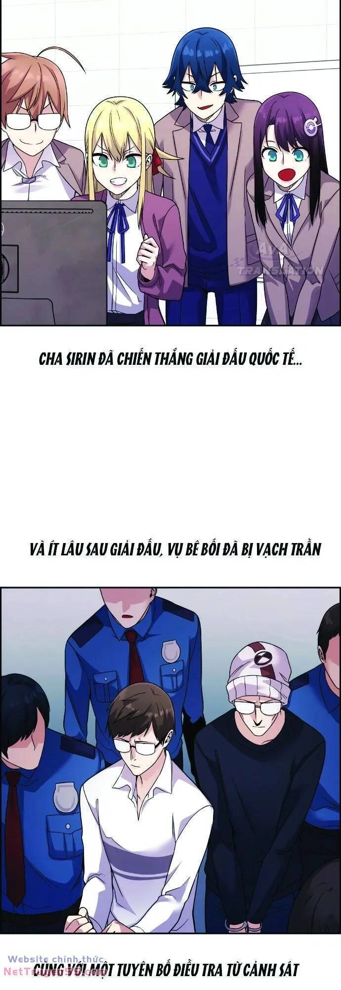 Nhân Vật Webtoon Na Kang Lim Chapter 29 - 69