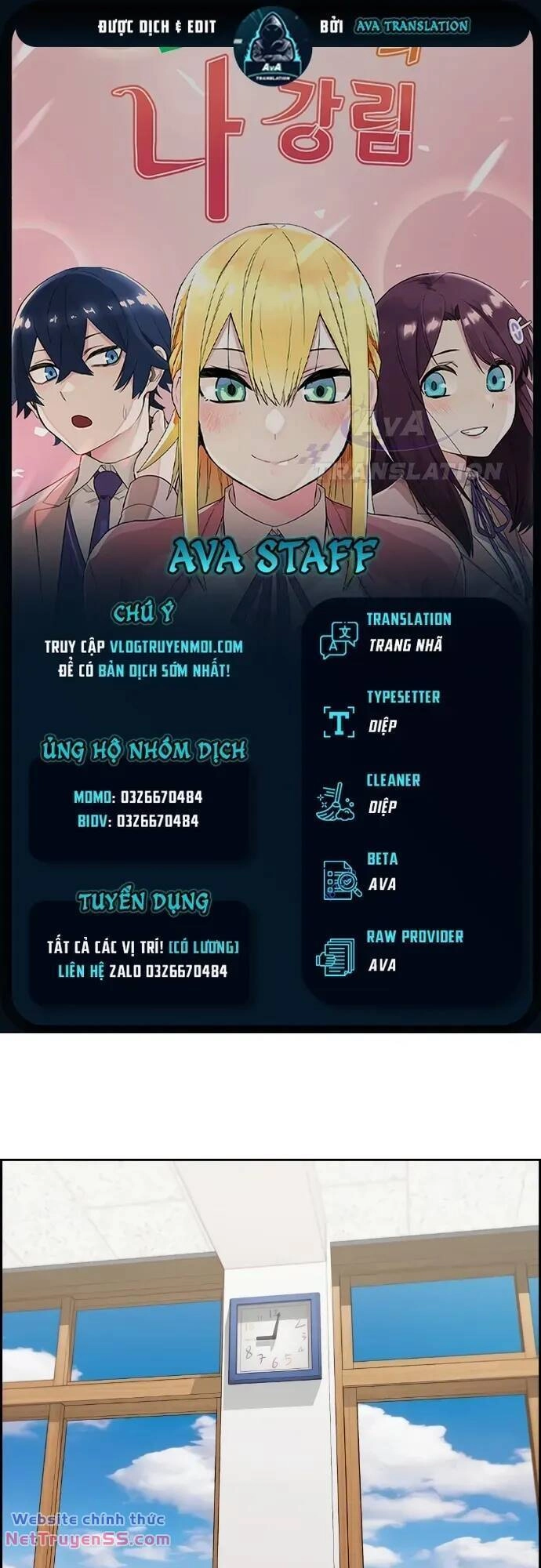 Nhân Vật Webtoon Na Kang Lim Chapter 30 - 1