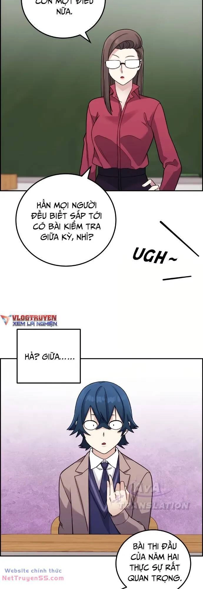 Nhân Vật Webtoon Na Kang Lim Chapter 30 - 5