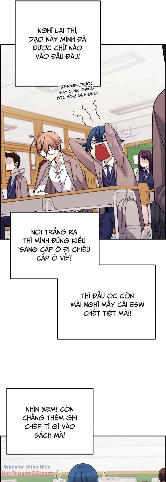 Nhân Vật Webtoon Na Kang Lim Chapter 30 - 8