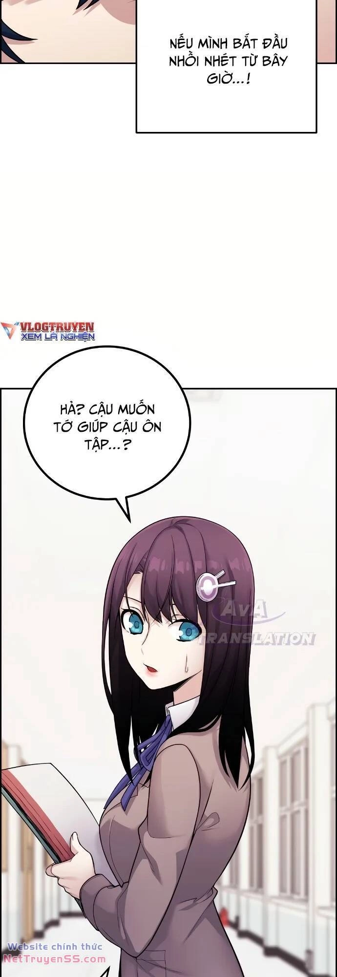 Nhân Vật Webtoon Na Kang Lim Chapter 30 - 12