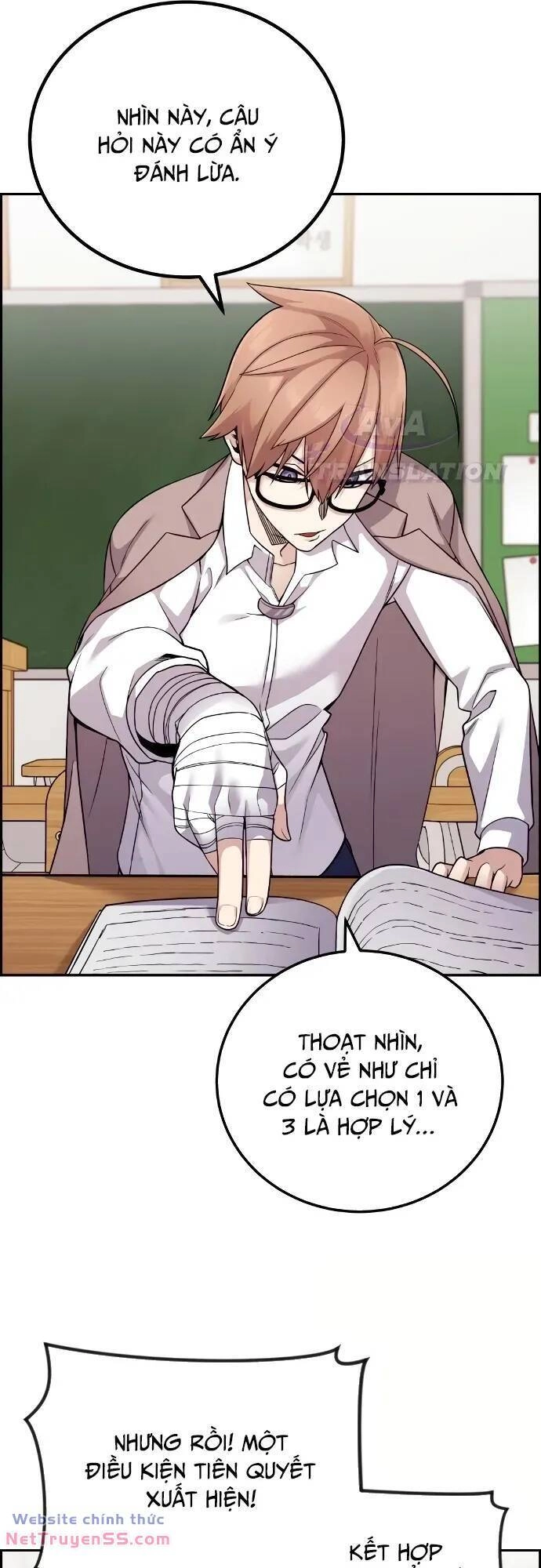 Nhân Vật Webtoon Na Kang Lim Chapter 30 - 15