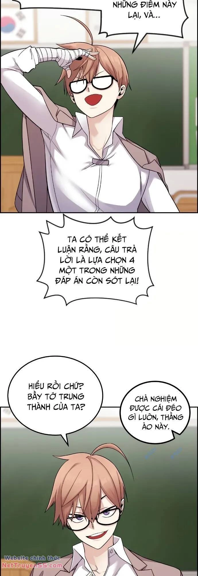 Nhân Vật Webtoon Na Kang Lim Chapter 30 - 16