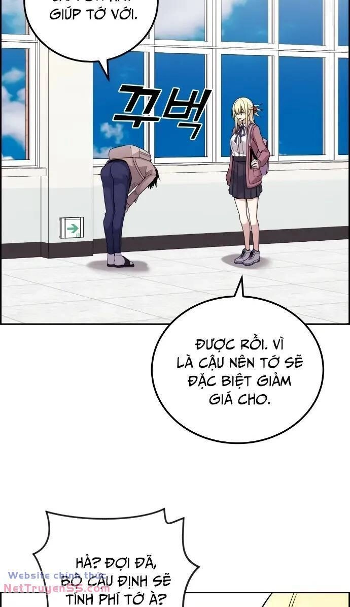 Nhân Vật Webtoon Na Kang Lim Chapter 30 - 21