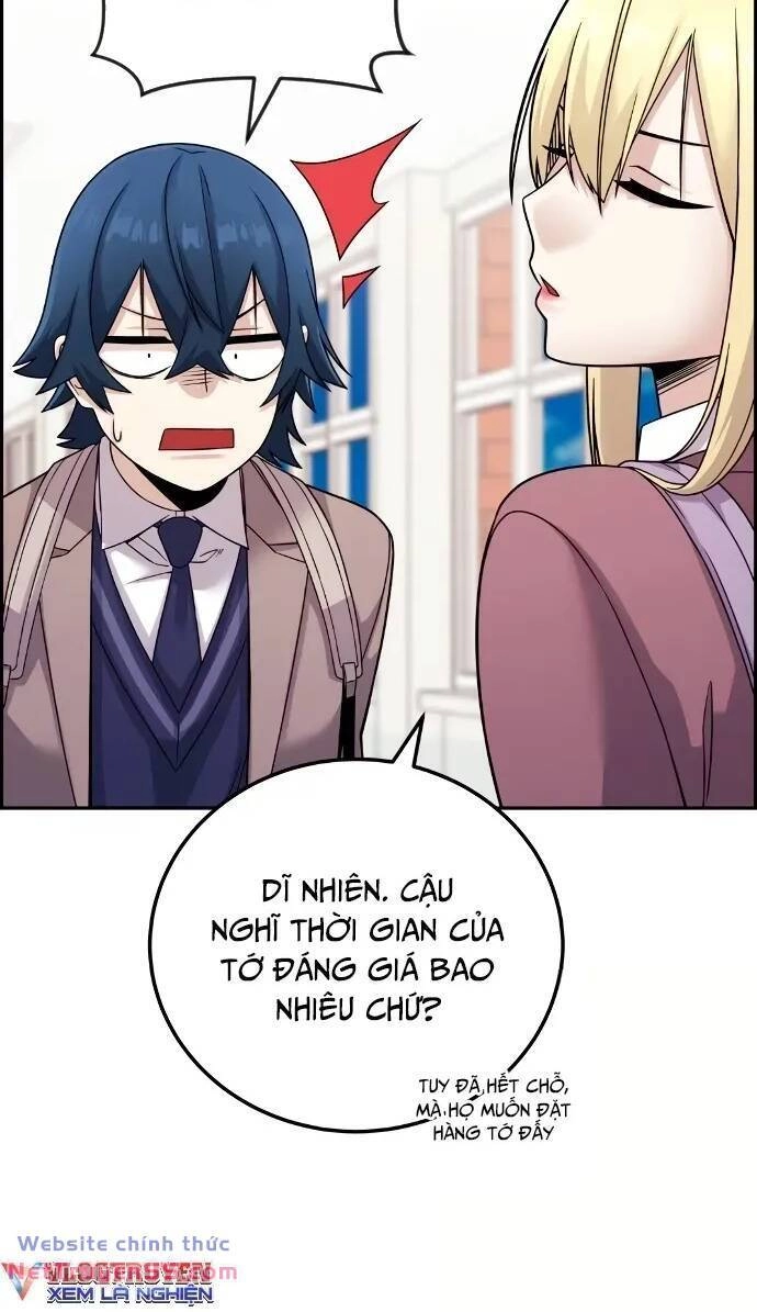 Nhân Vật Webtoon Na Kang Lim Chapter 30 - 22
