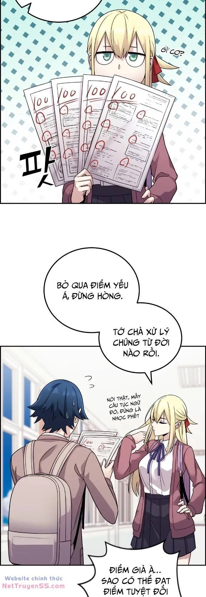 Nhân Vật Webtoon Na Kang Lim Chapter 30 - 24