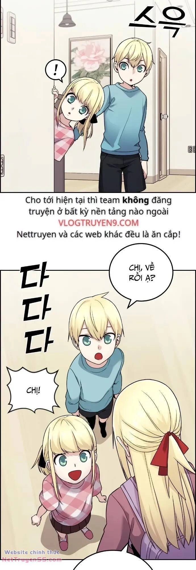 Nhân Vật Webtoon Na Kang Lim Chapter 30 - 31