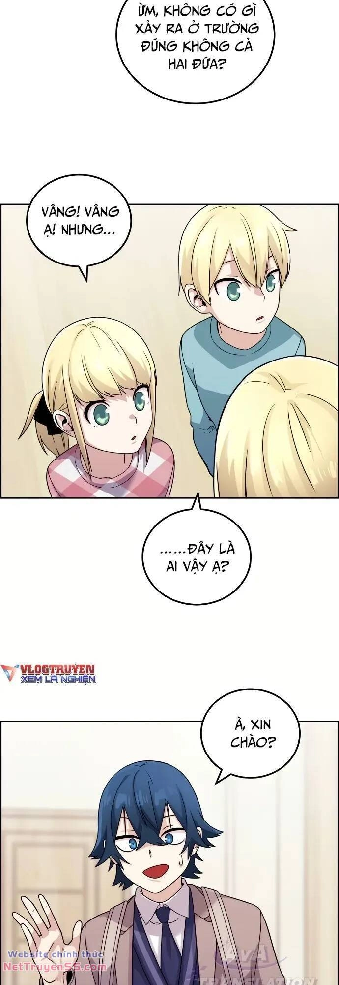 Nhân Vật Webtoon Na Kang Lim Chapter 30 - 32