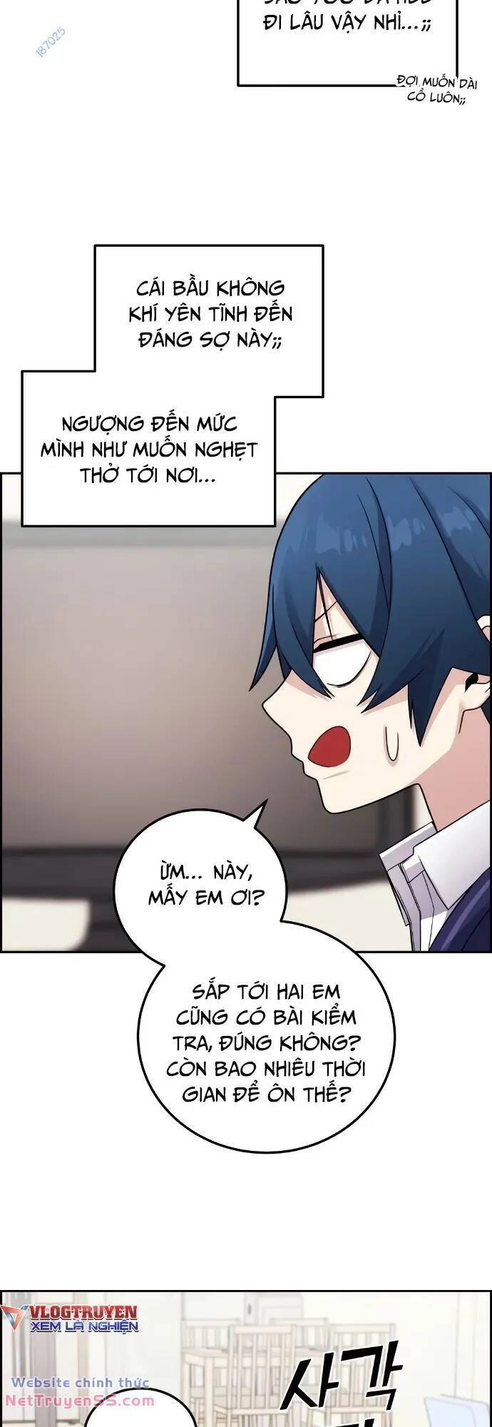 Nhân Vật Webtoon Na Kang Lim Chapter 30 - 36