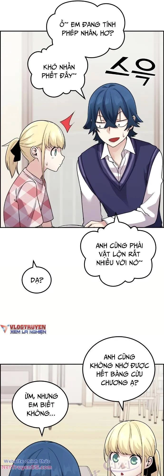 Nhân Vật Webtoon Na Kang Lim Chapter 30 - 39