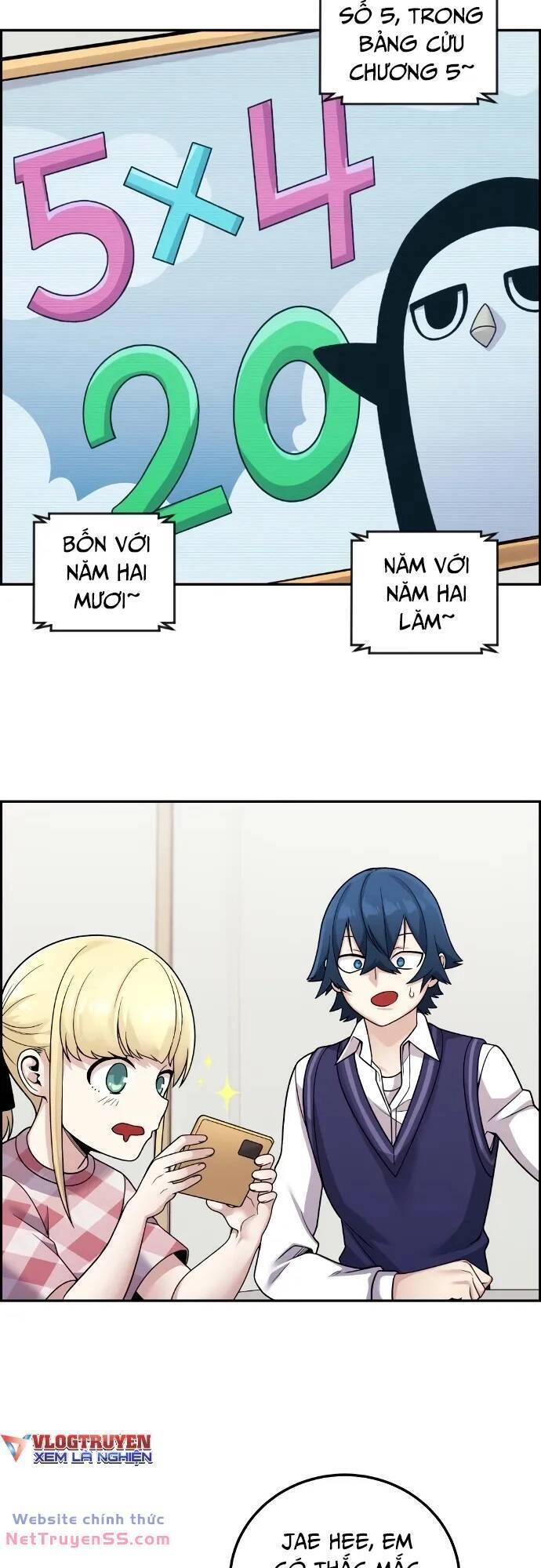 Nhân Vật Webtoon Na Kang Lim Chapter 30 - 41