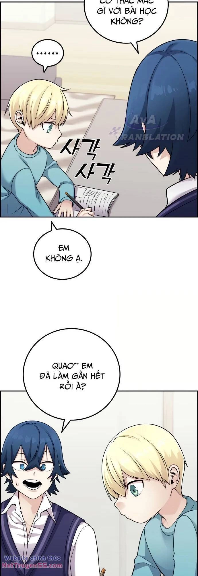 Nhân Vật Webtoon Na Kang Lim Chapter 30 - 42