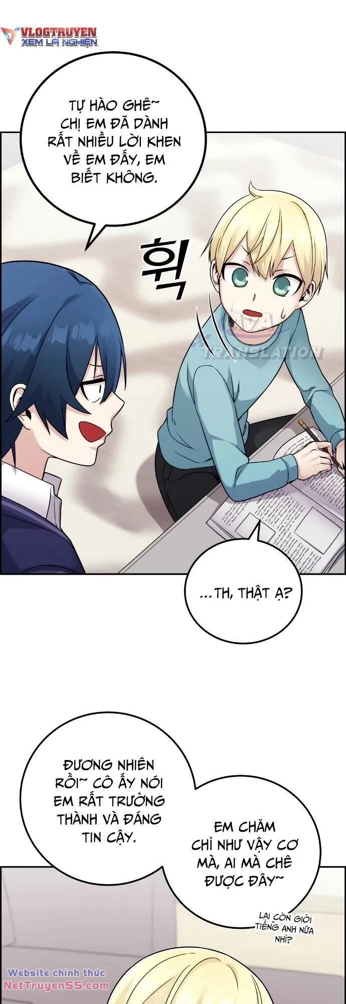 Nhân Vật Webtoon Na Kang Lim Chapter 30 - 44