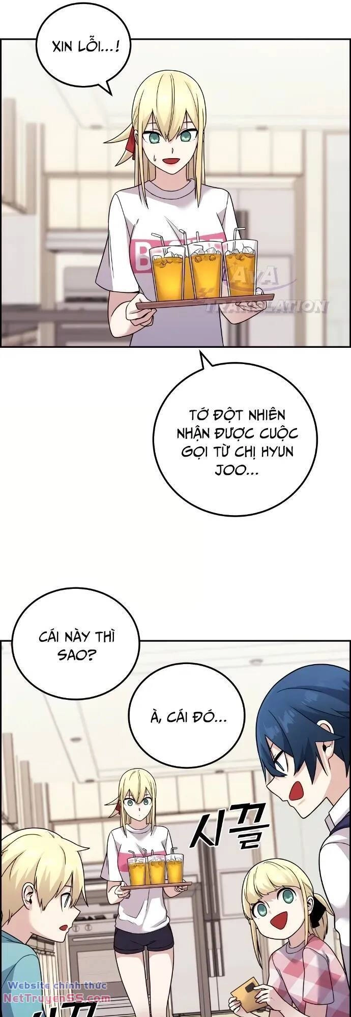 Nhân Vật Webtoon Na Kang Lim Chapter 30 - 47