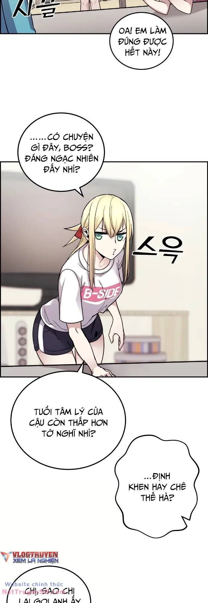 Nhân Vật Webtoon Na Kang Lim Chapter 30 - 48