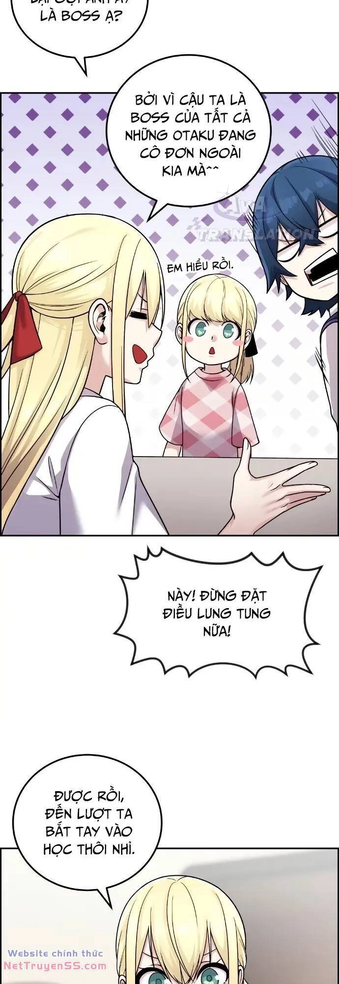 Nhân Vật Webtoon Na Kang Lim Chapter 30 - 49