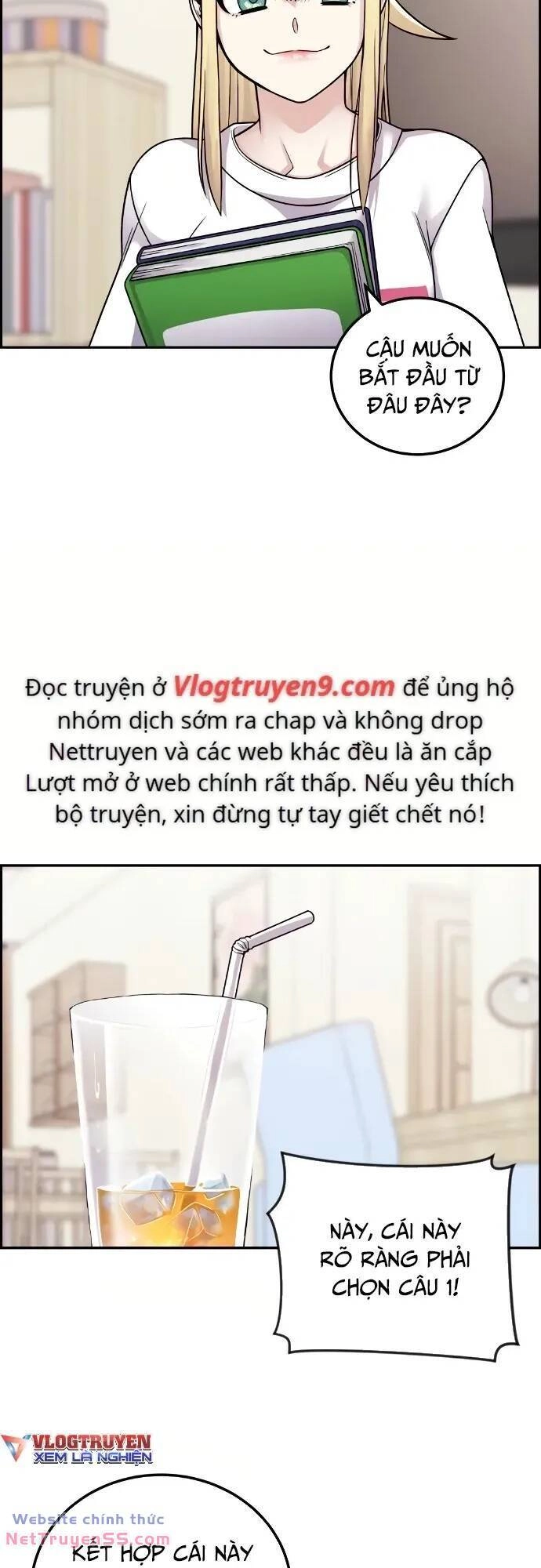 Nhân Vật Webtoon Na Kang Lim Chapter 30 - 50