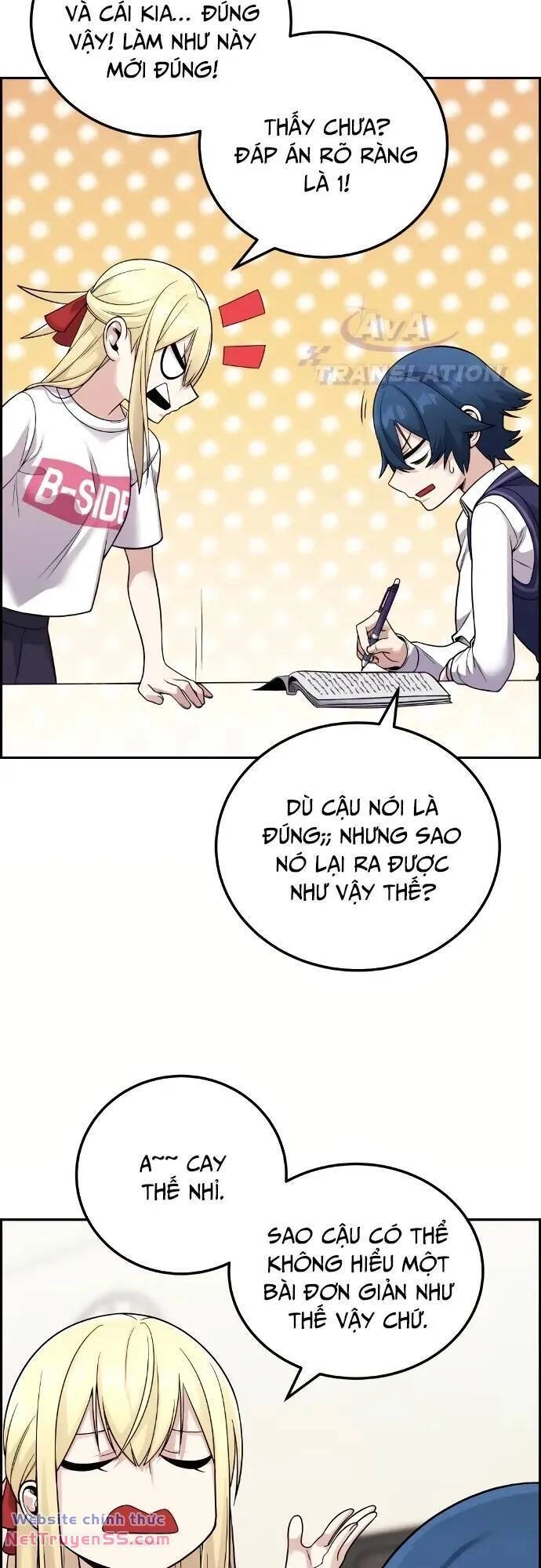 Nhân Vật Webtoon Na Kang Lim Chapter 30 - 51