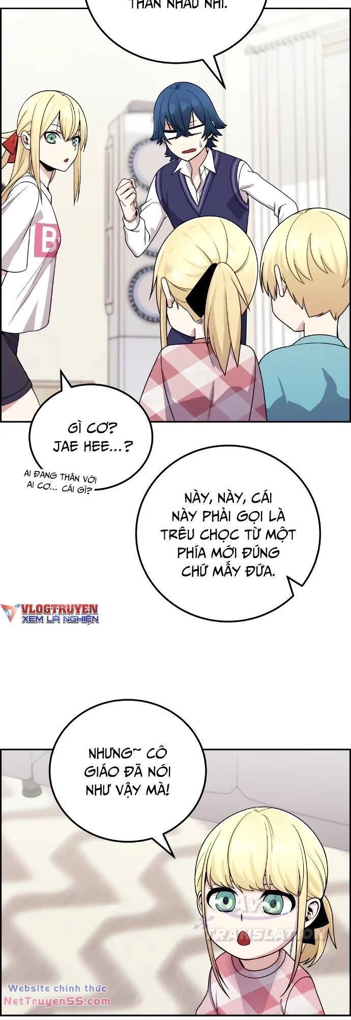 Nhân Vật Webtoon Na Kang Lim Chapter 30 - 56