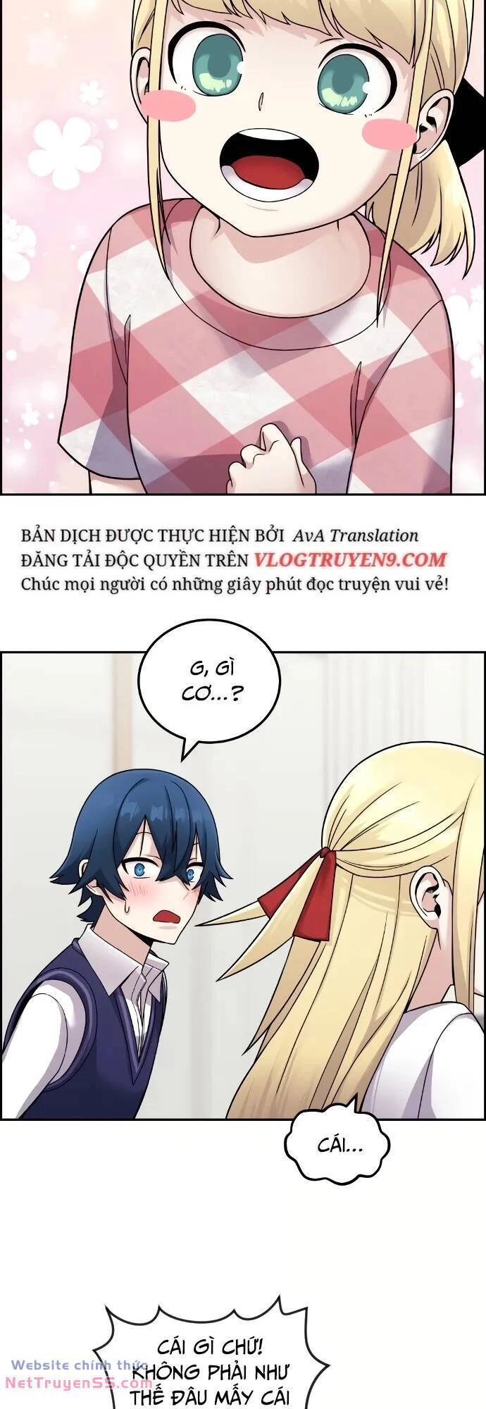 Nhân Vật Webtoon Na Kang Lim Chapter 30 - 58