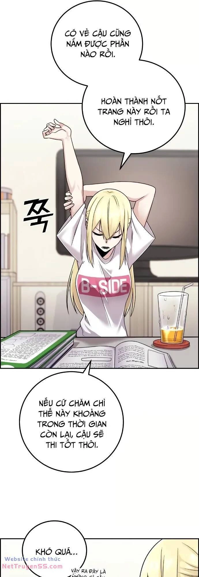 Nhân Vật Webtoon Na Kang Lim Chapter 30 - 63