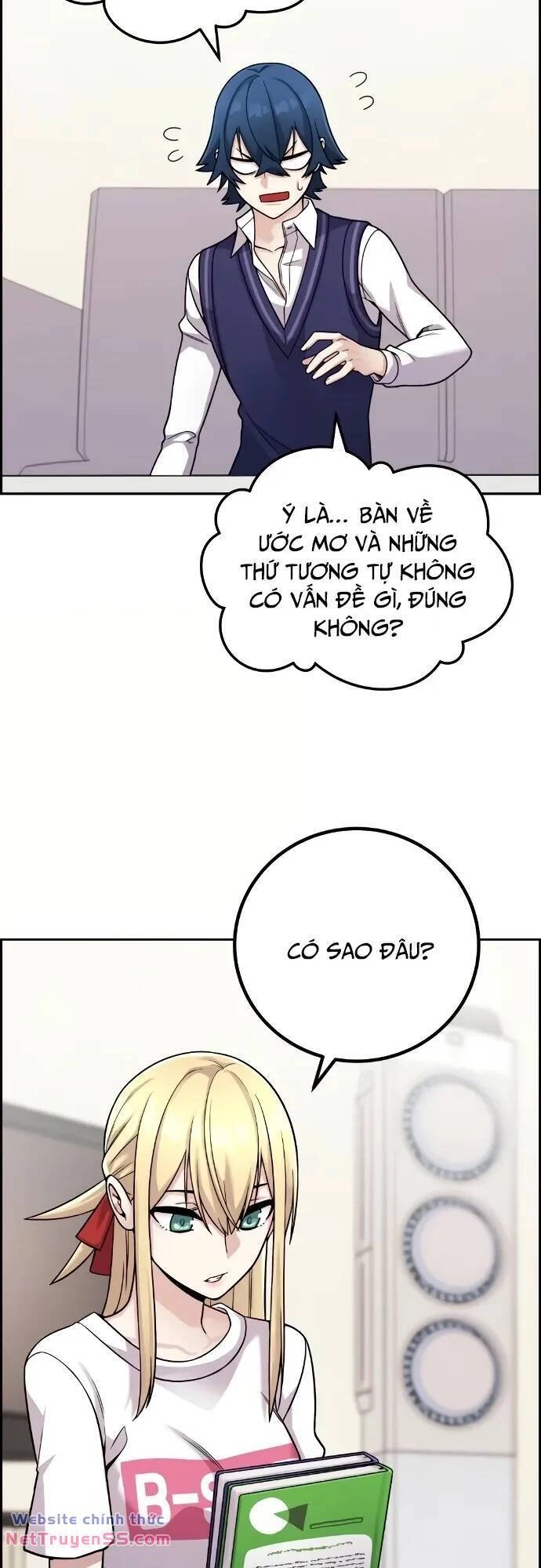 Nhân Vật Webtoon Na Kang Lim Chapter 30 - 68