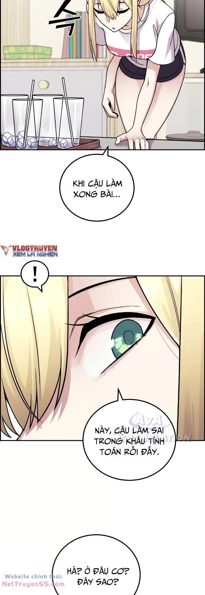 Nhân Vật Webtoon Na Kang Lim Chapter 30 - 72