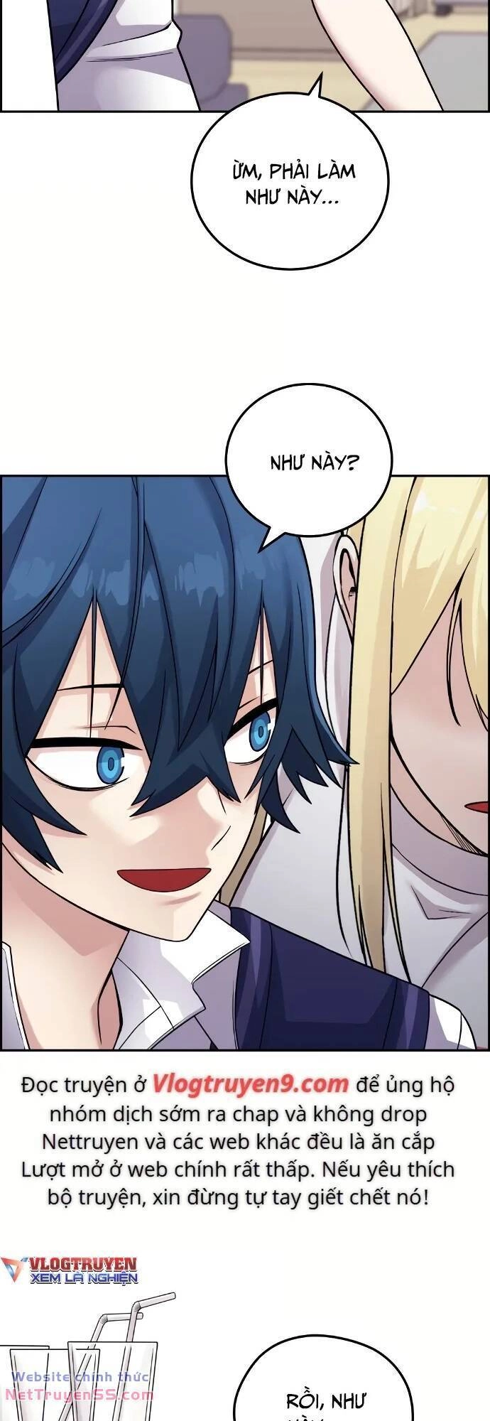 Nhân Vật Webtoon Na Kang Lim Chapter 30 - 74