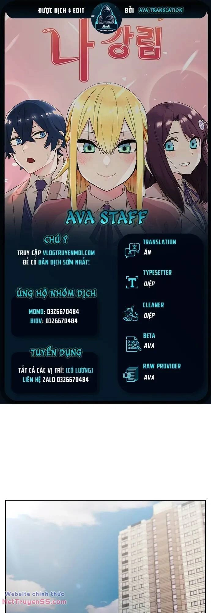 Nhân Vật Webtoon Na Kang Lim Chapter 31 - 1