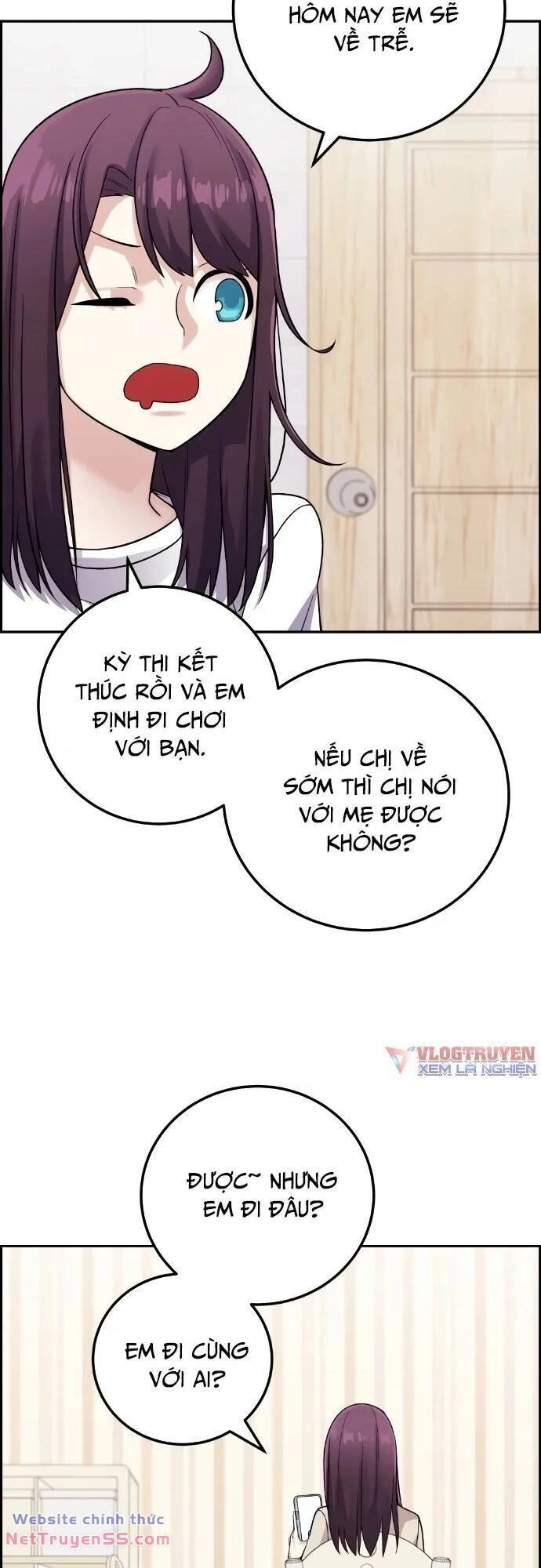 Nhân Vật Webtoon Na Kang Lim Chapter 31 - 11