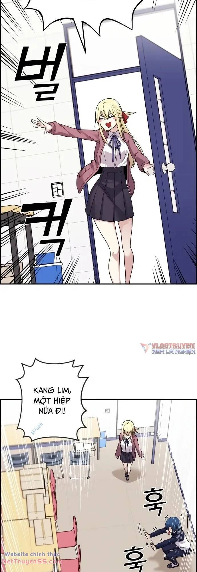 Nhân Vật Webtoon Na Kang Lim Chapter 31 - 18