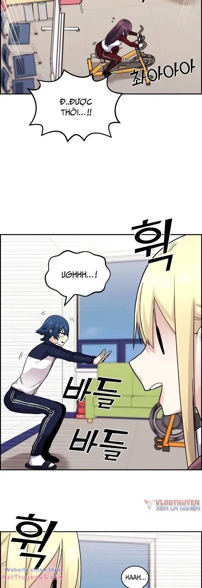 Nhân Vật Webtoon Na Kang Lim Chapter 31 - 19