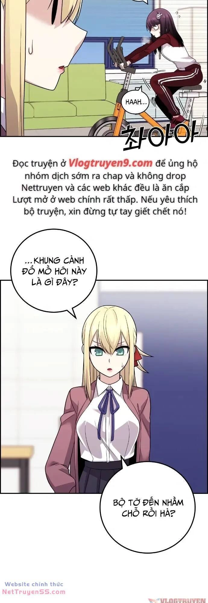 Nhân Vật Webtoon Na Kang Lim Chapter 31 - 20