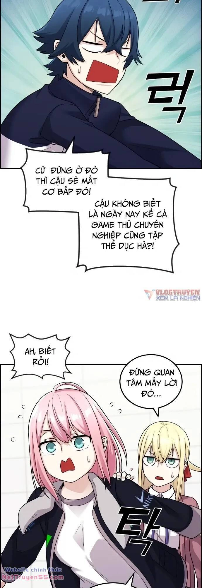 Nhân Vật Webtoon Na Kang Lim Chapter 31 - 22