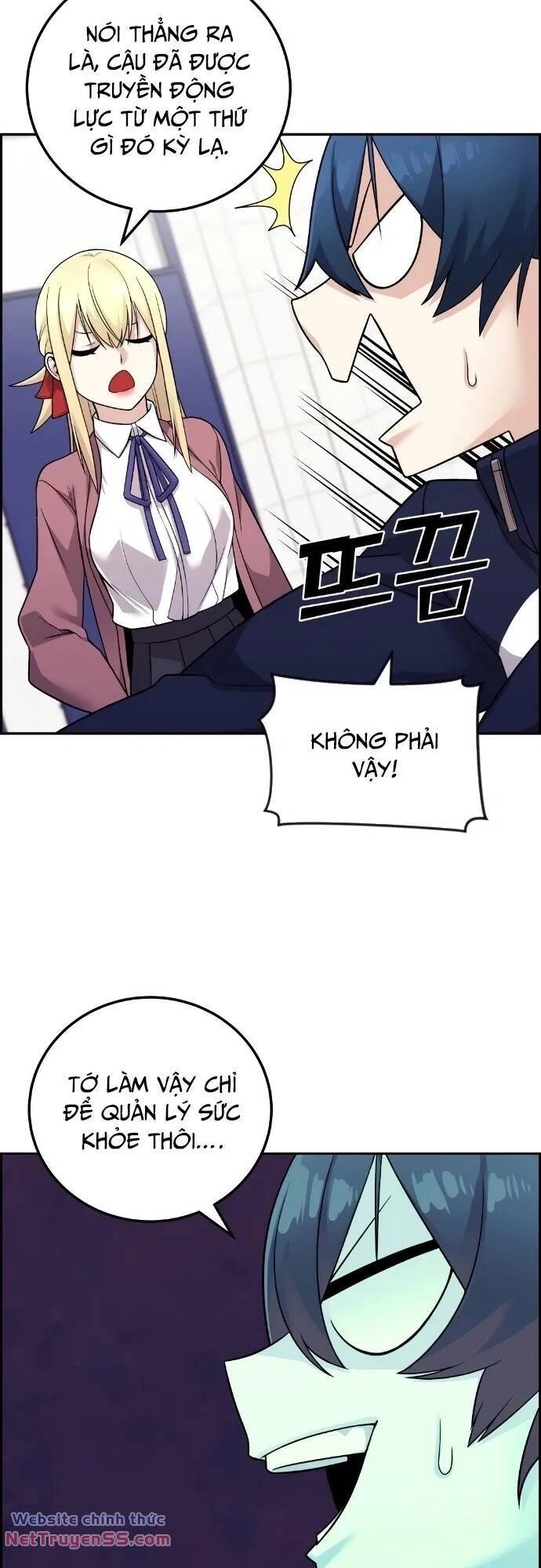 Nhân Vật Webtoon Na Kang Lim Chapter 31 - 26