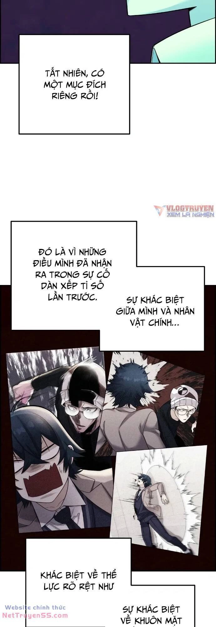 Nhân Vật Webtoon Na Kang Lim Chapter 31 - 27