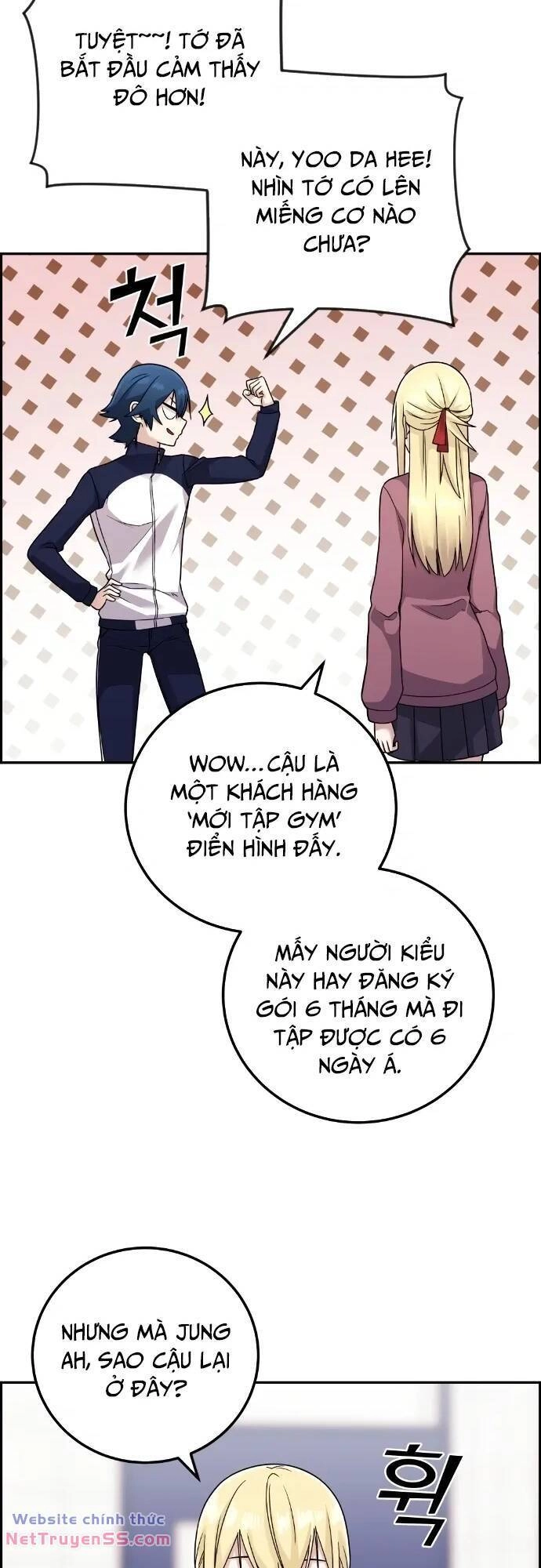 Nhân Vật Webtoon Na Kang Lim Chapter 31 - 30