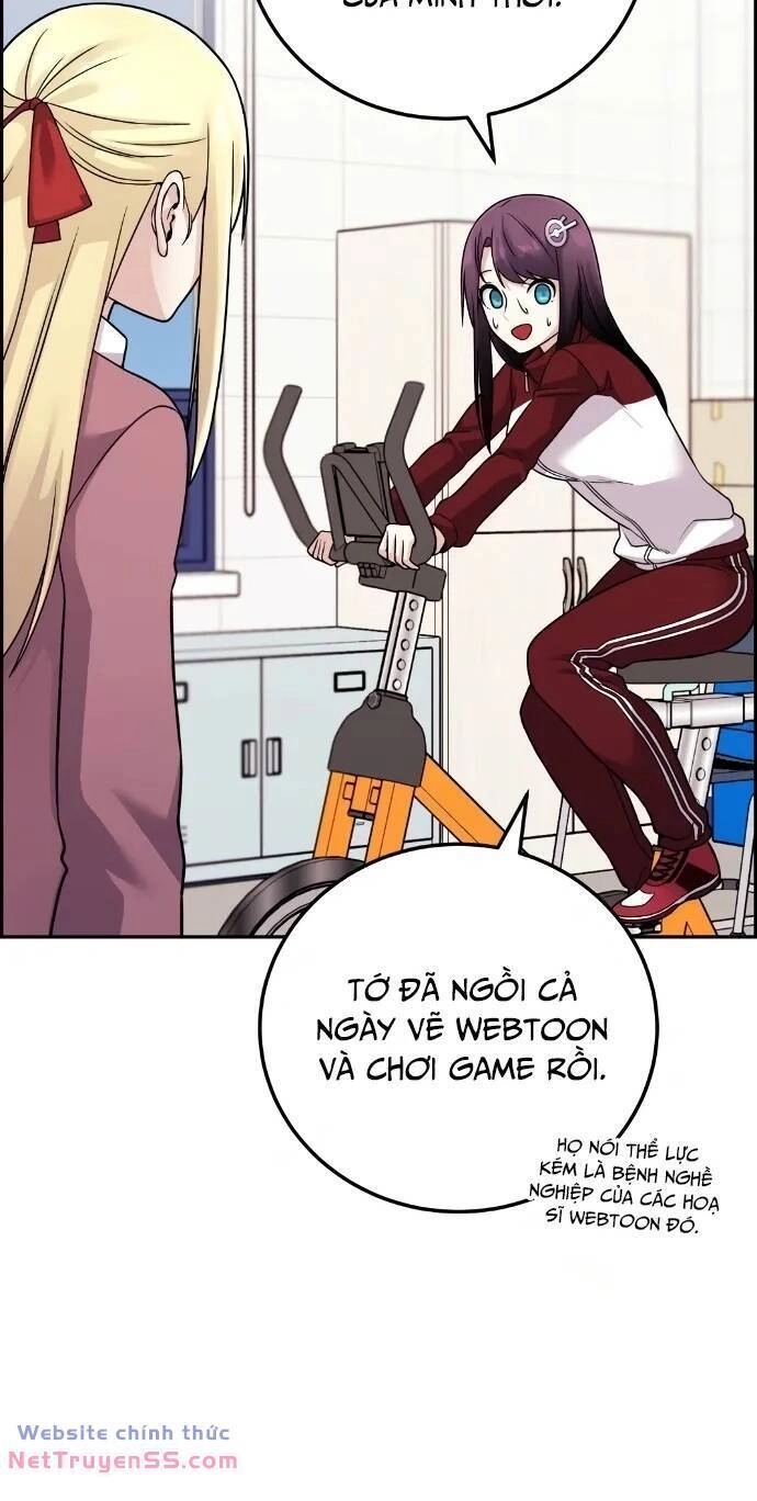 Nhân Vật Webtoon Na Kang Lim Chapter 31 - 32