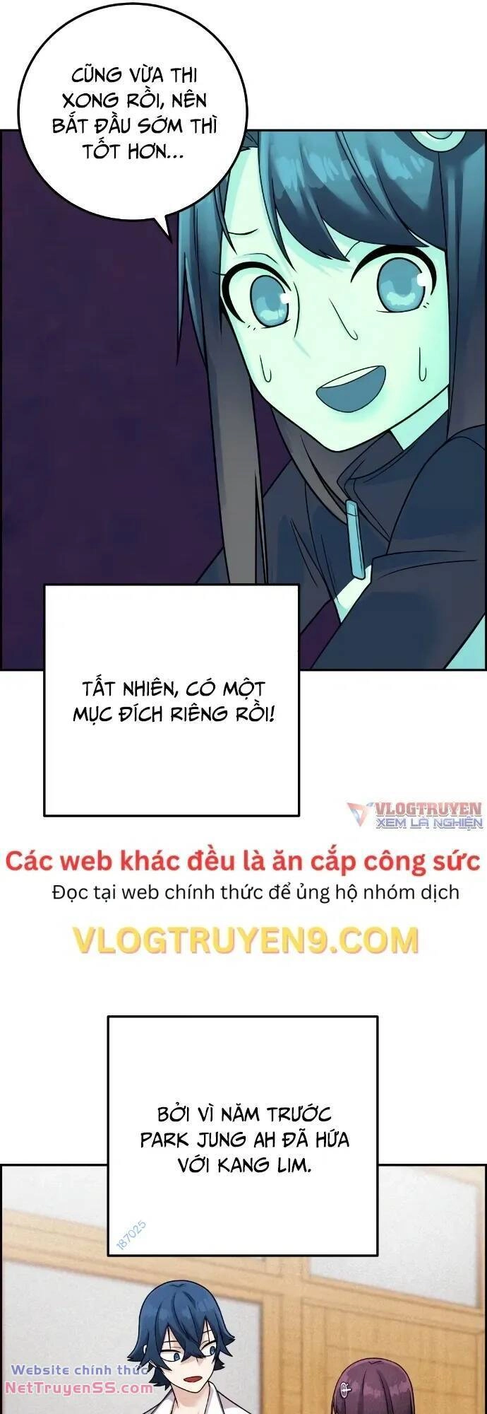 Nhân Vật Webtoon Na Kang Lim Chapter 31 - 33