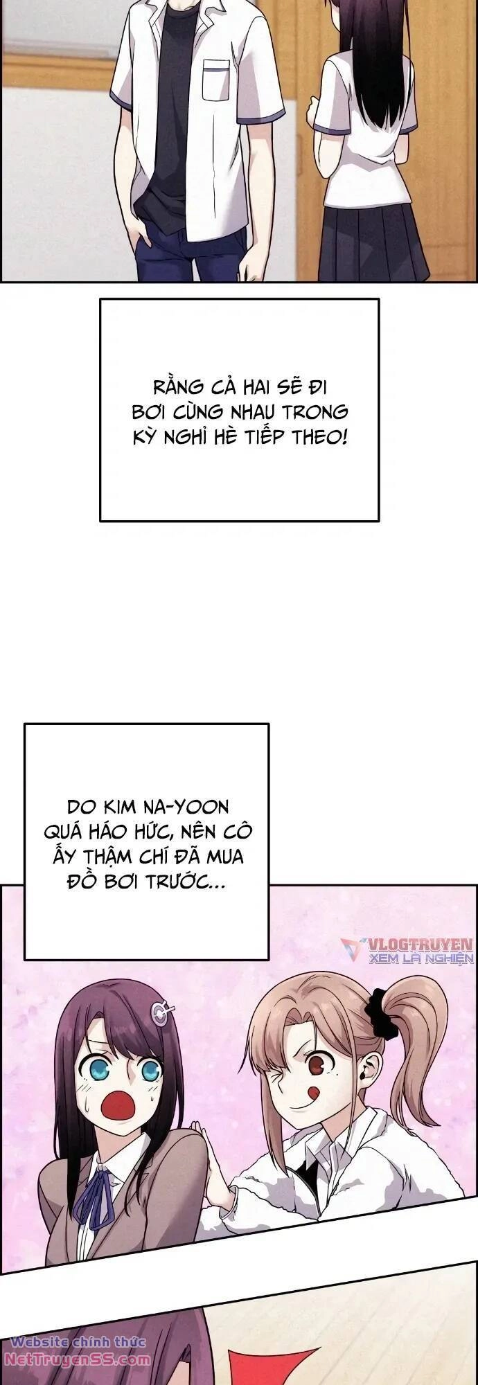 Nhân Vật Webtoon Na Kang Lim Chapter 31 - 34