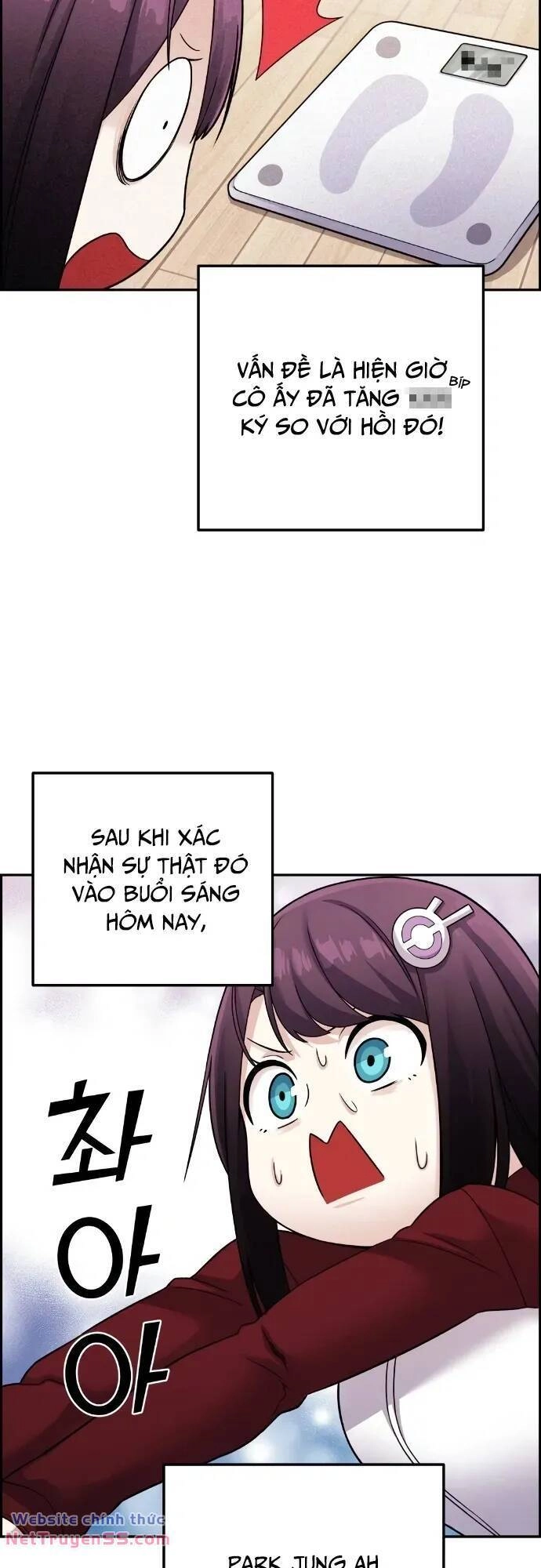 Nhân Vật Webtoon Na Kang Lim Chapter 31 - 35