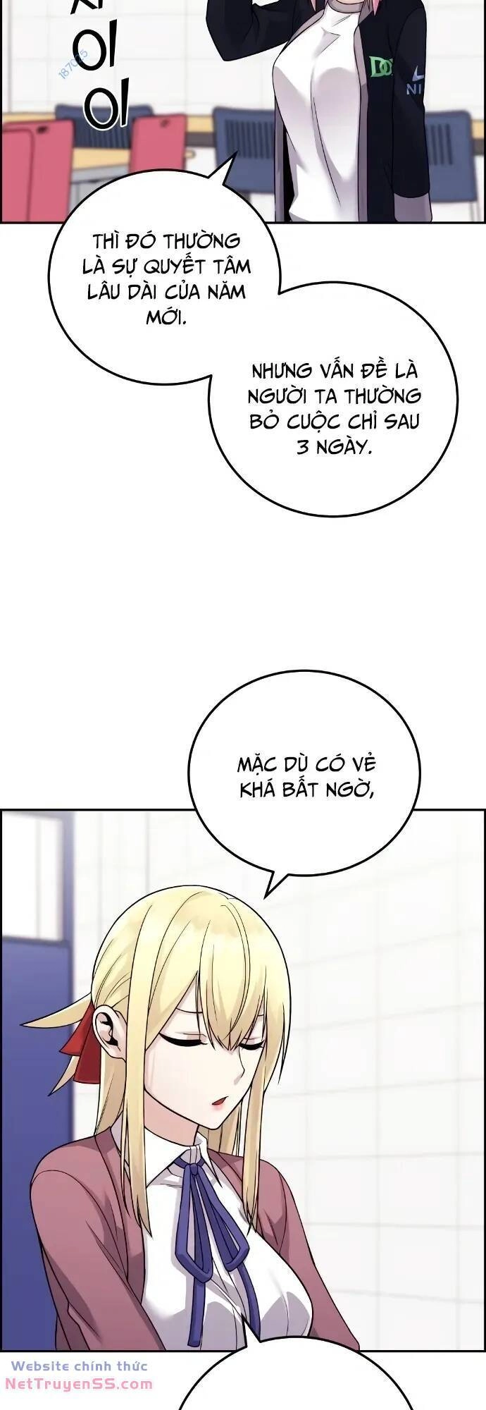 Nhân Vật Webtoon Na Kang Lim Chapter 31 - 38
