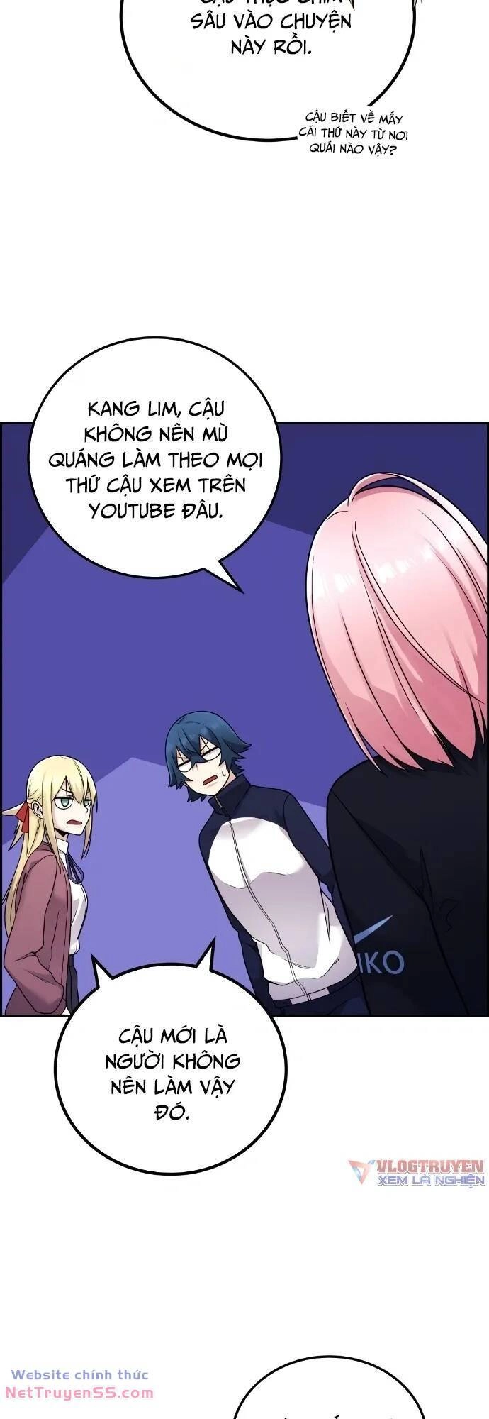 Nhân Vật Webtoon Na Kang Lim Chapter 31 - 43