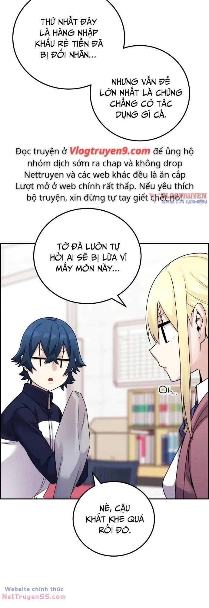 Nhân Vật Webtoon Na Kang Lim Chapter 31 - 45