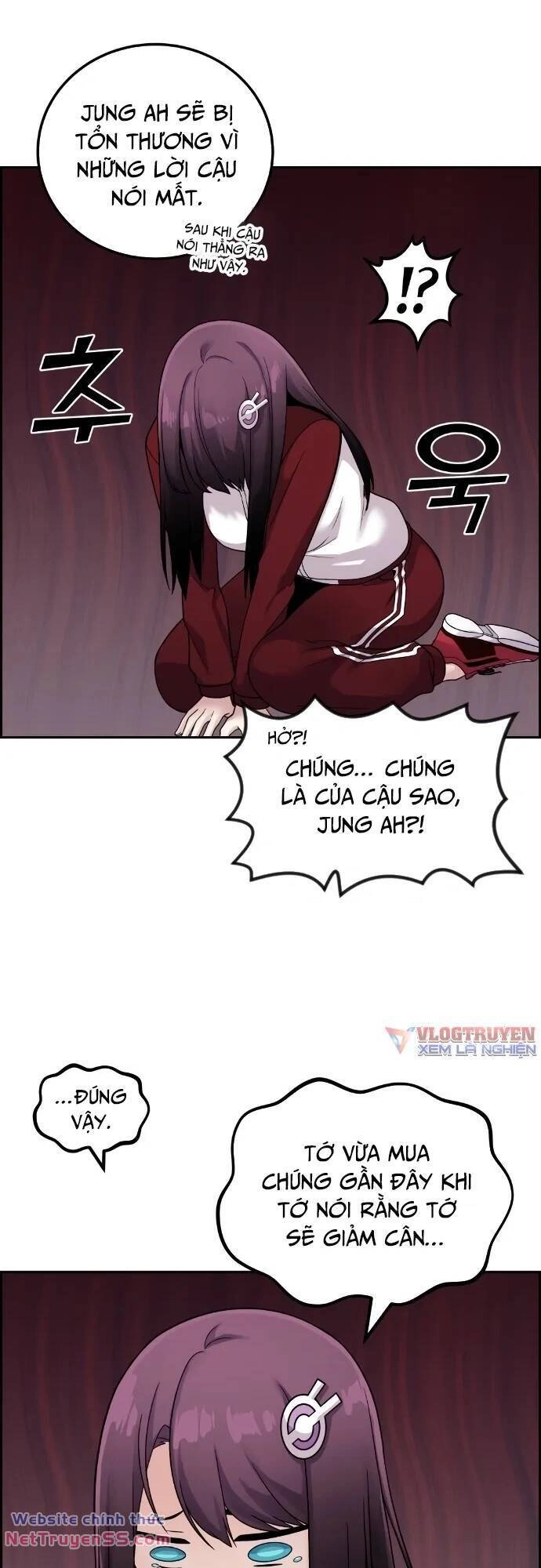 Nhân Vật Webtoon Na Kang Lim Chapter 31 - 46