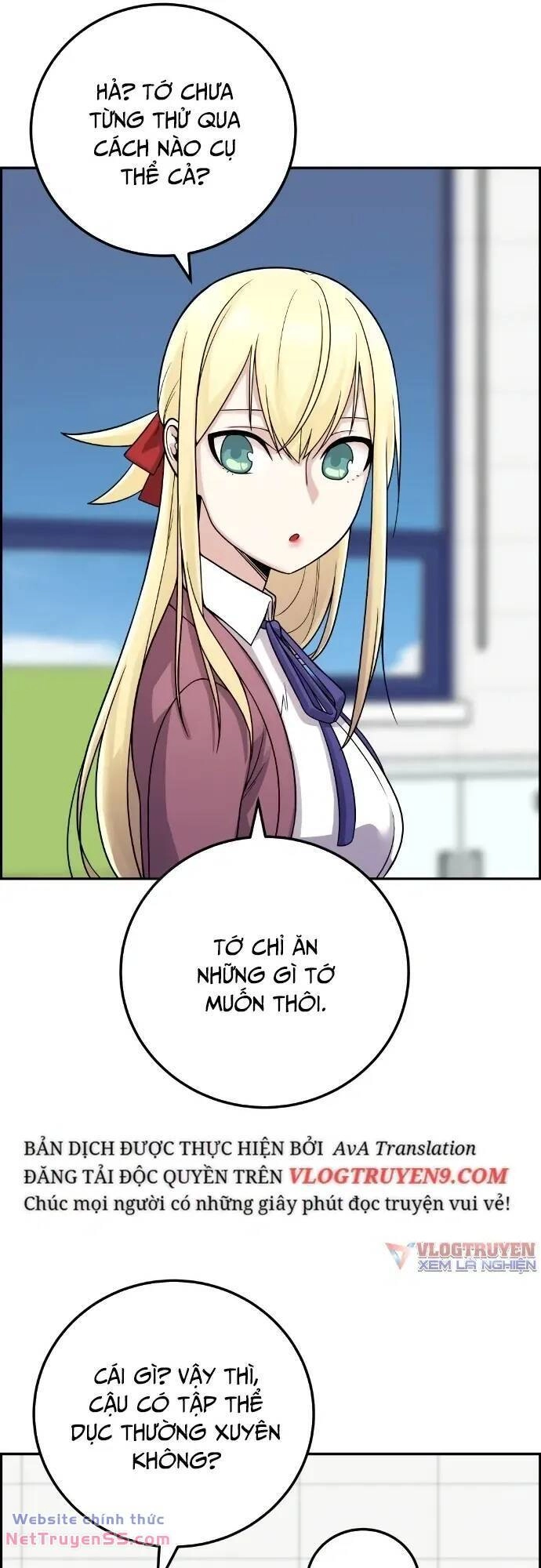 Nhân Vật Webtoon Na Kang Lim Chapter 31 - 49