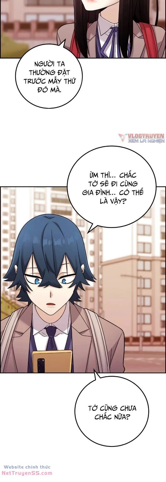 Nhân Vật Webtoon Na Kang Lim Chapter 31 - 62